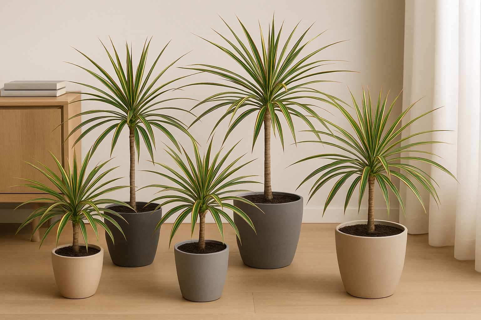 Dracaena Bicolor kaufen