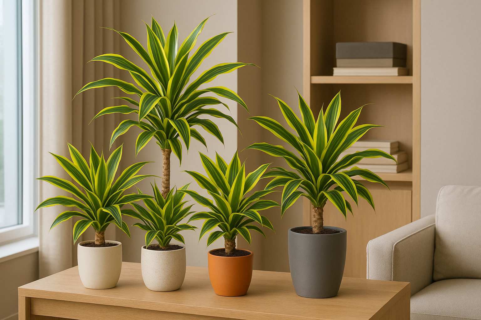 Dracaena Golden Coast kaufen