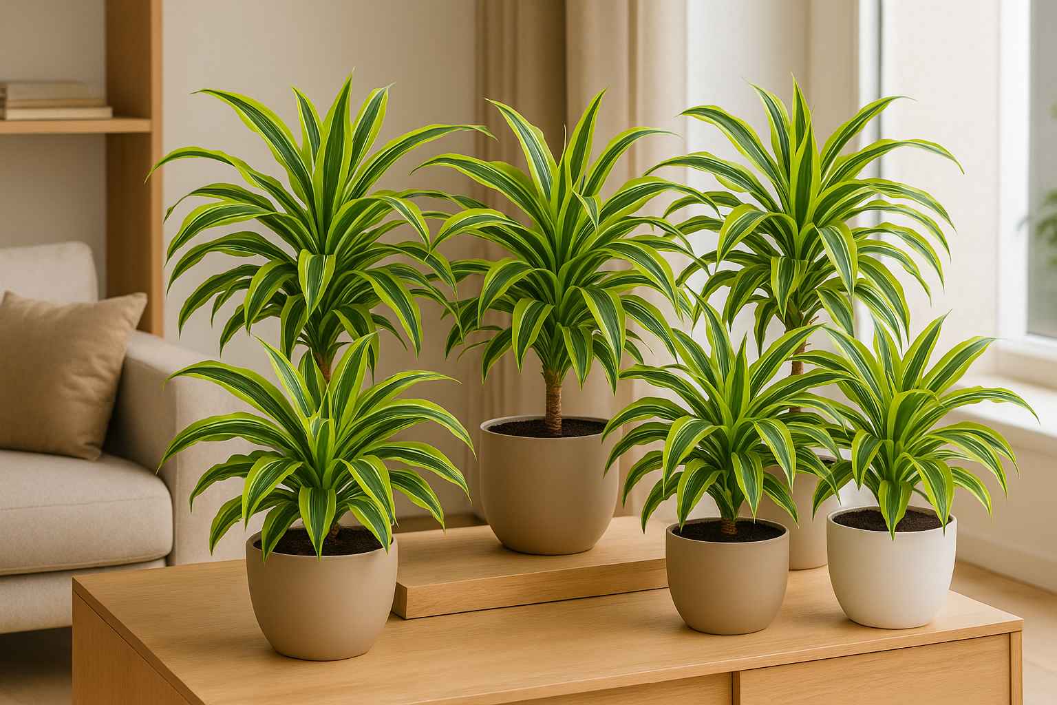 Dracaena Lemon Lime kaufen