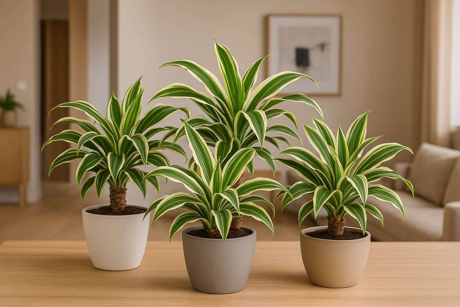 Dracaena Malaika kaufen