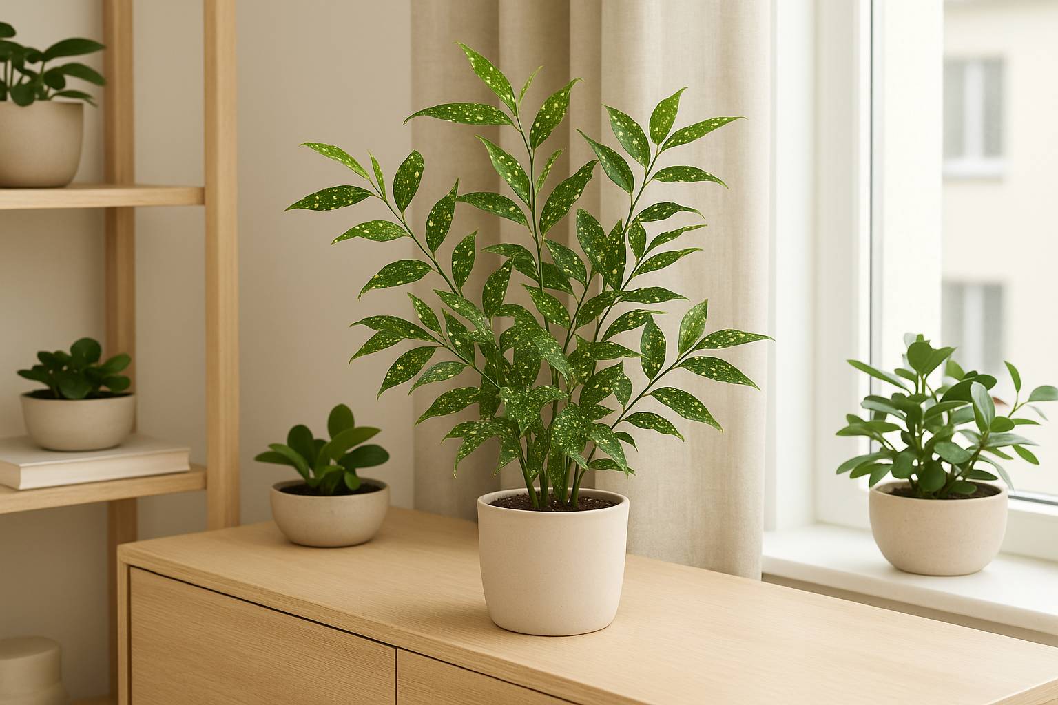 Dracaena Surculosa kaufen