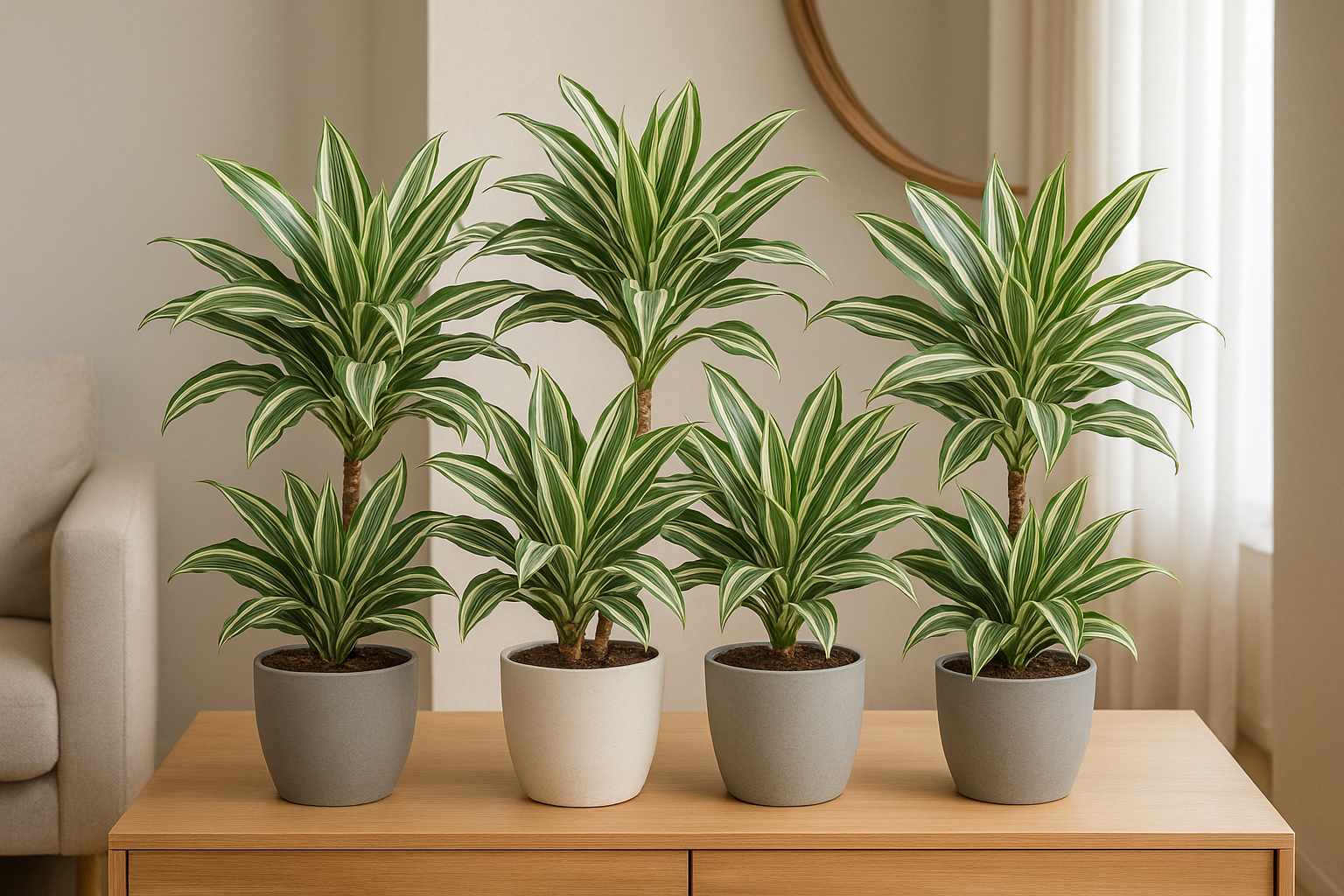 Dracaena Warneckei kaufen