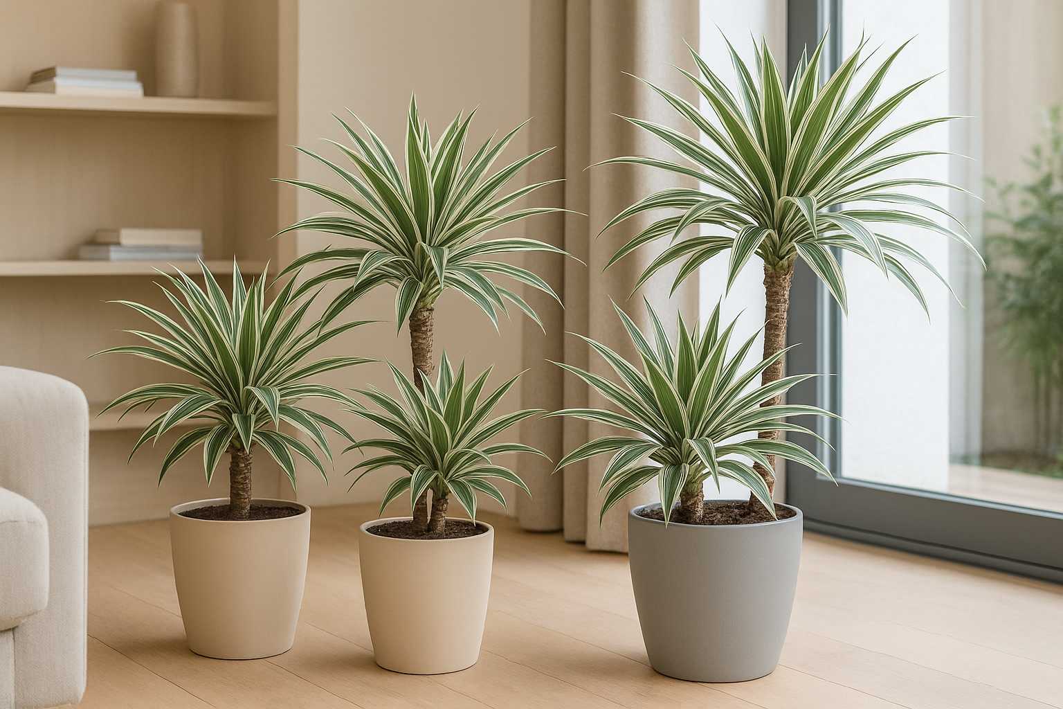 Dracaena White Stripe kaufen