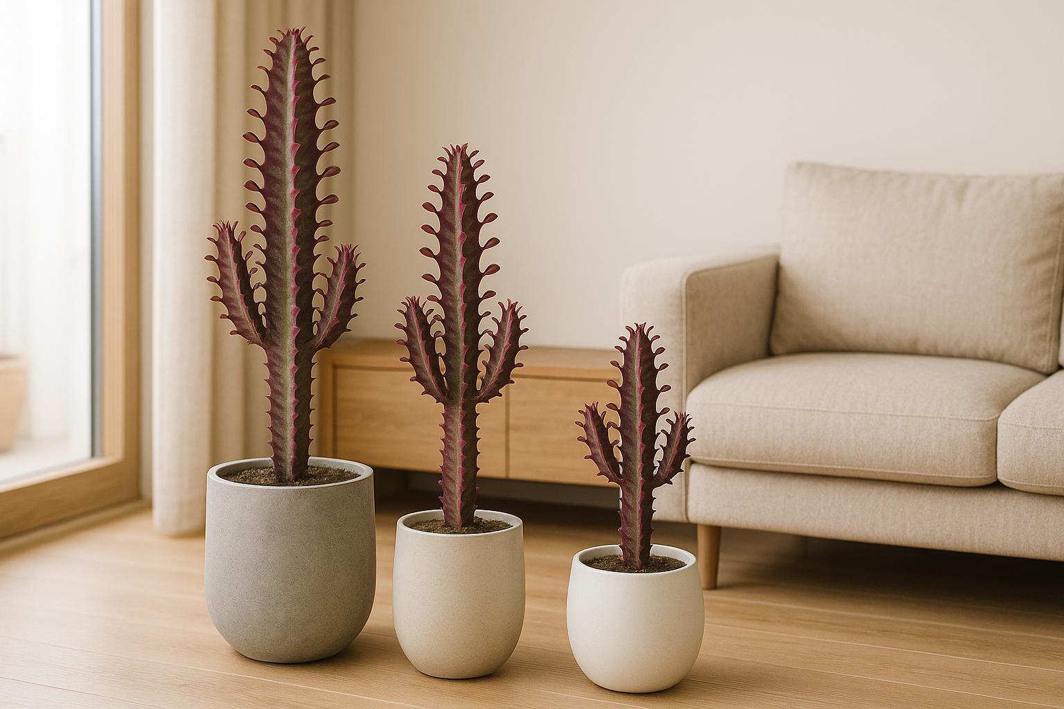 Euphorbia Trigona Rubra kaufen