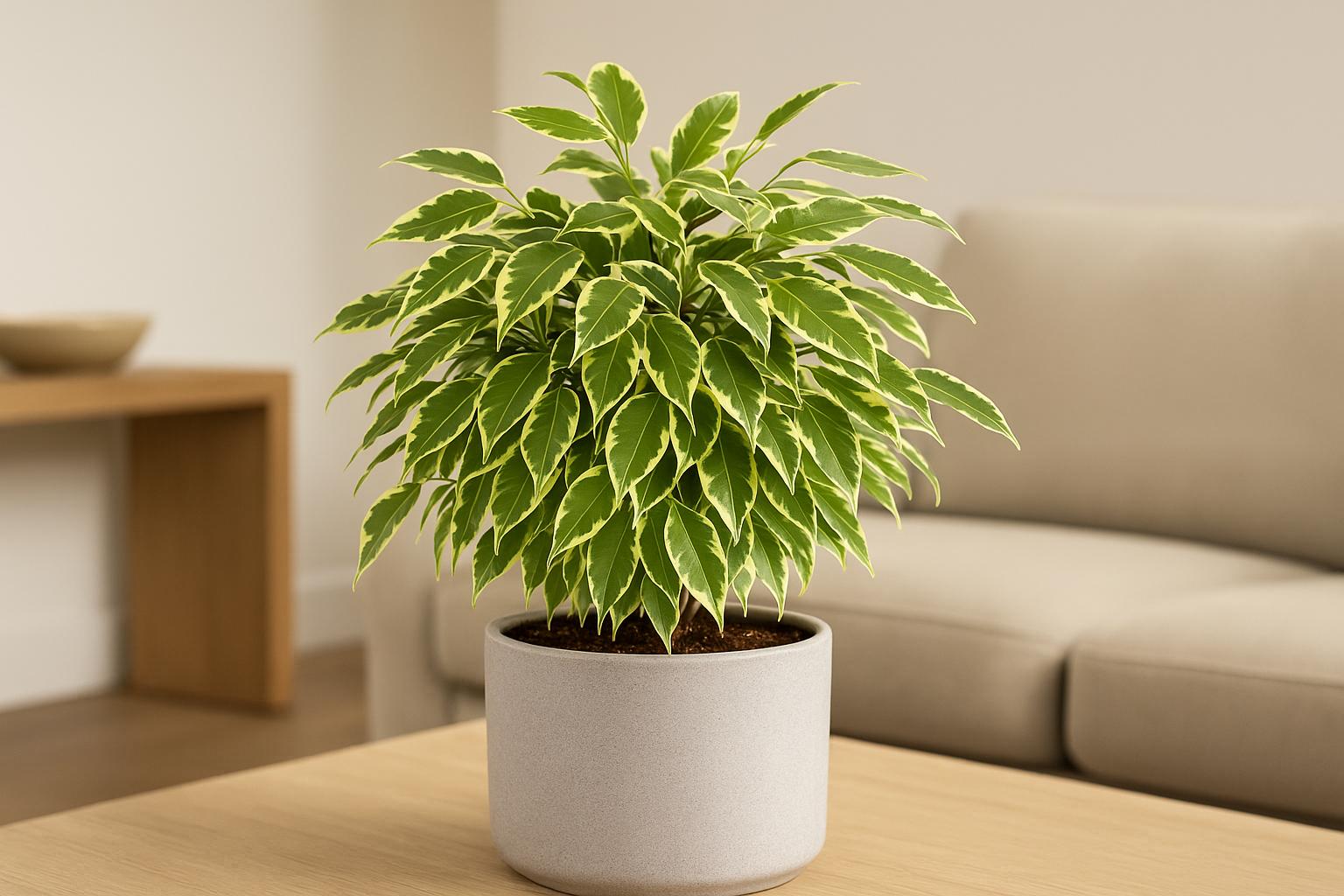Ficus Benjamina Kinky kaufen