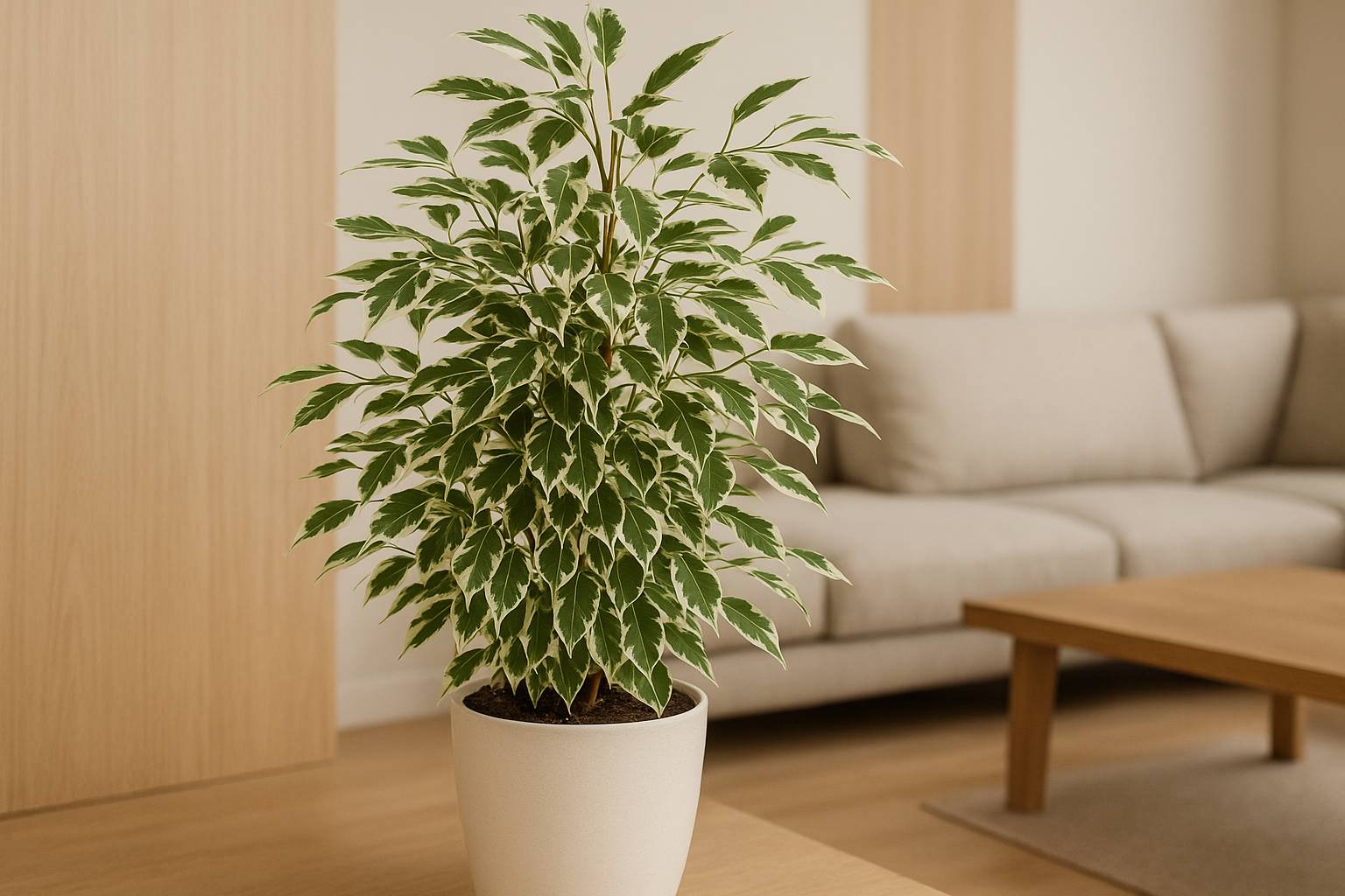 Ficus Benjamina Twilight kaufen