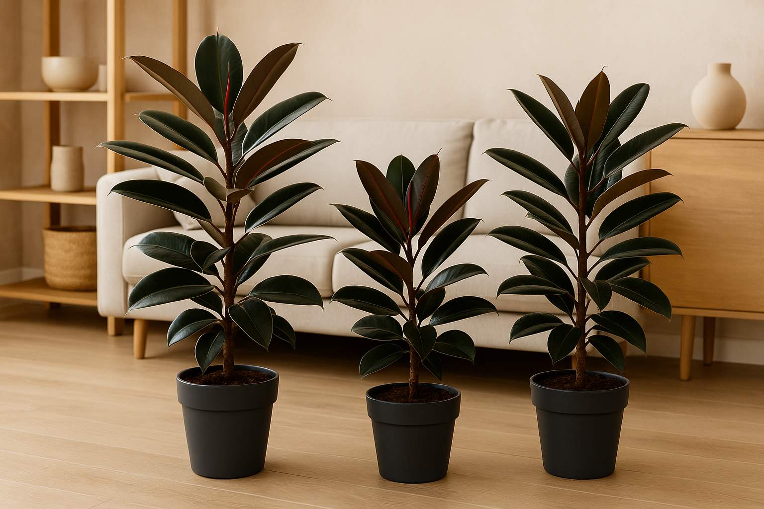 Ficus Elastica Melany kaufen
