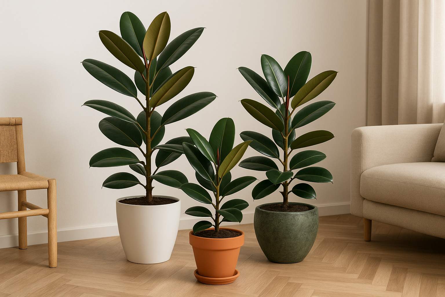 Ficus Elastica Robusta kaufen