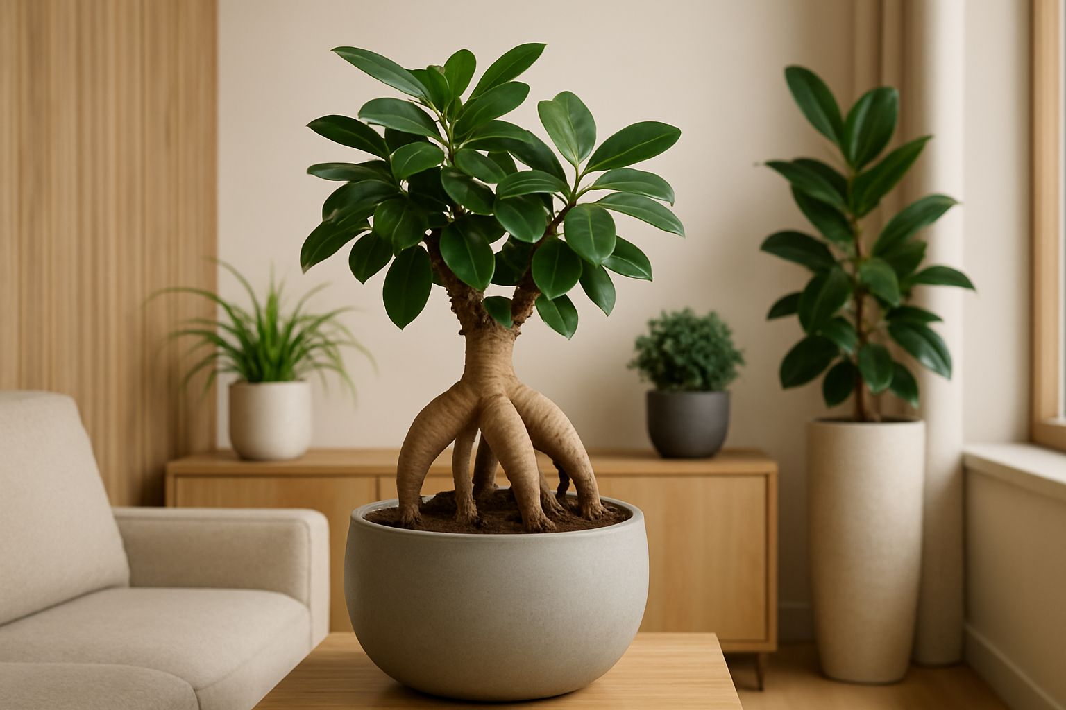 Ficus Ginseng kaufen