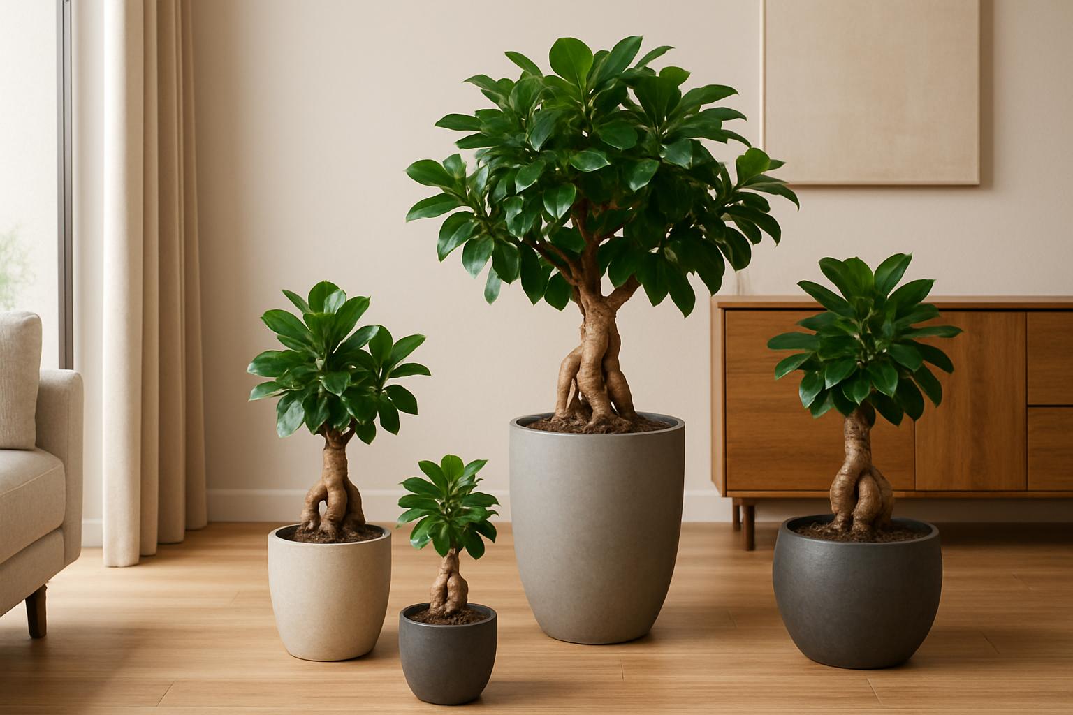 Ficus Microcarpa kaufen