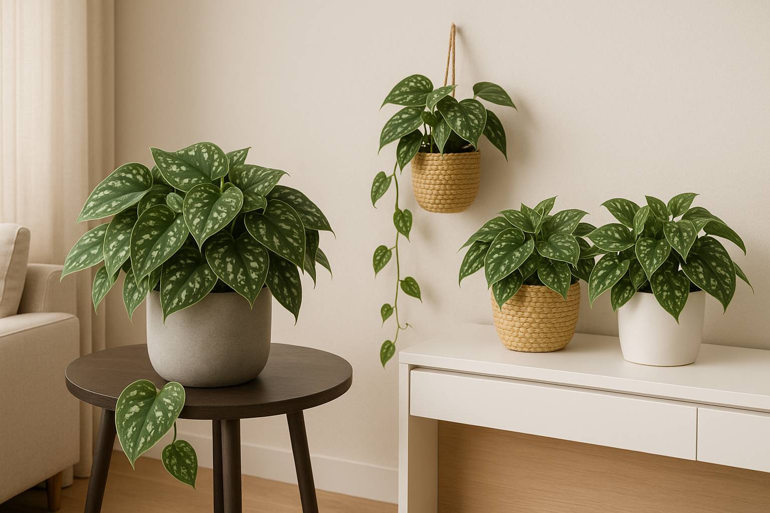 Gefleckte Efeutute kaufen