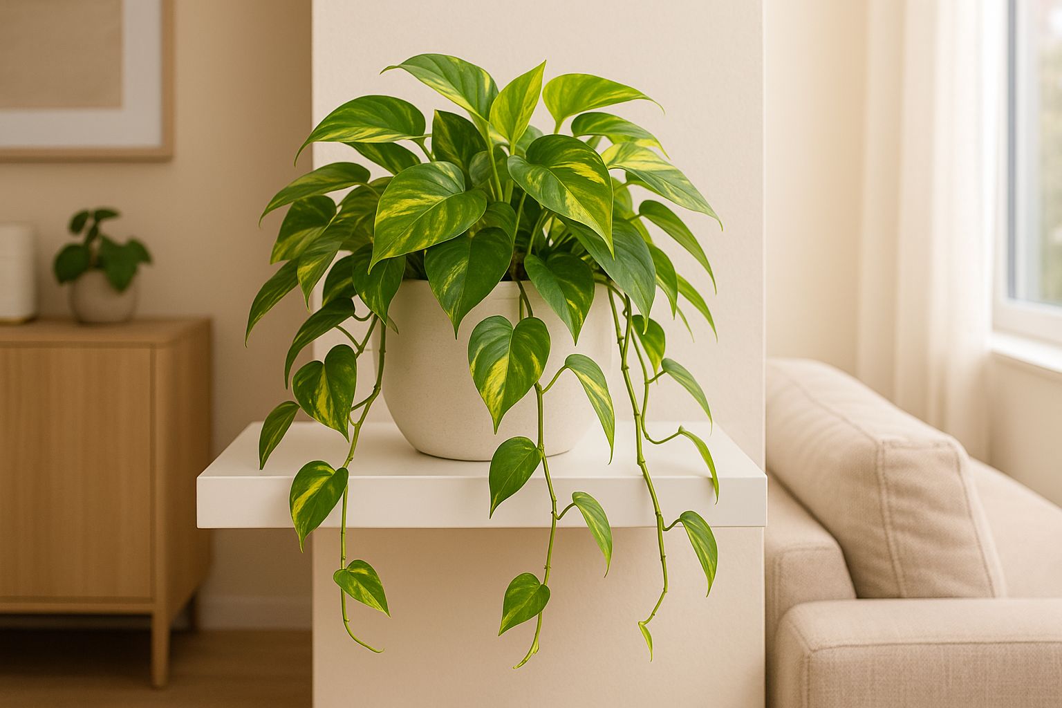 Goldene Efeutute kaufen