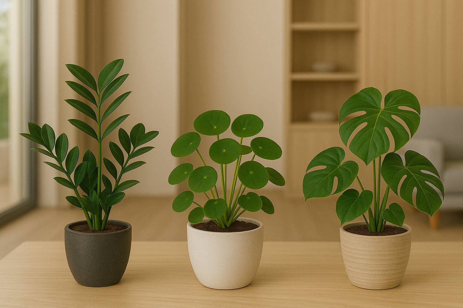 Grüne Zimmerpflanzen kaufen