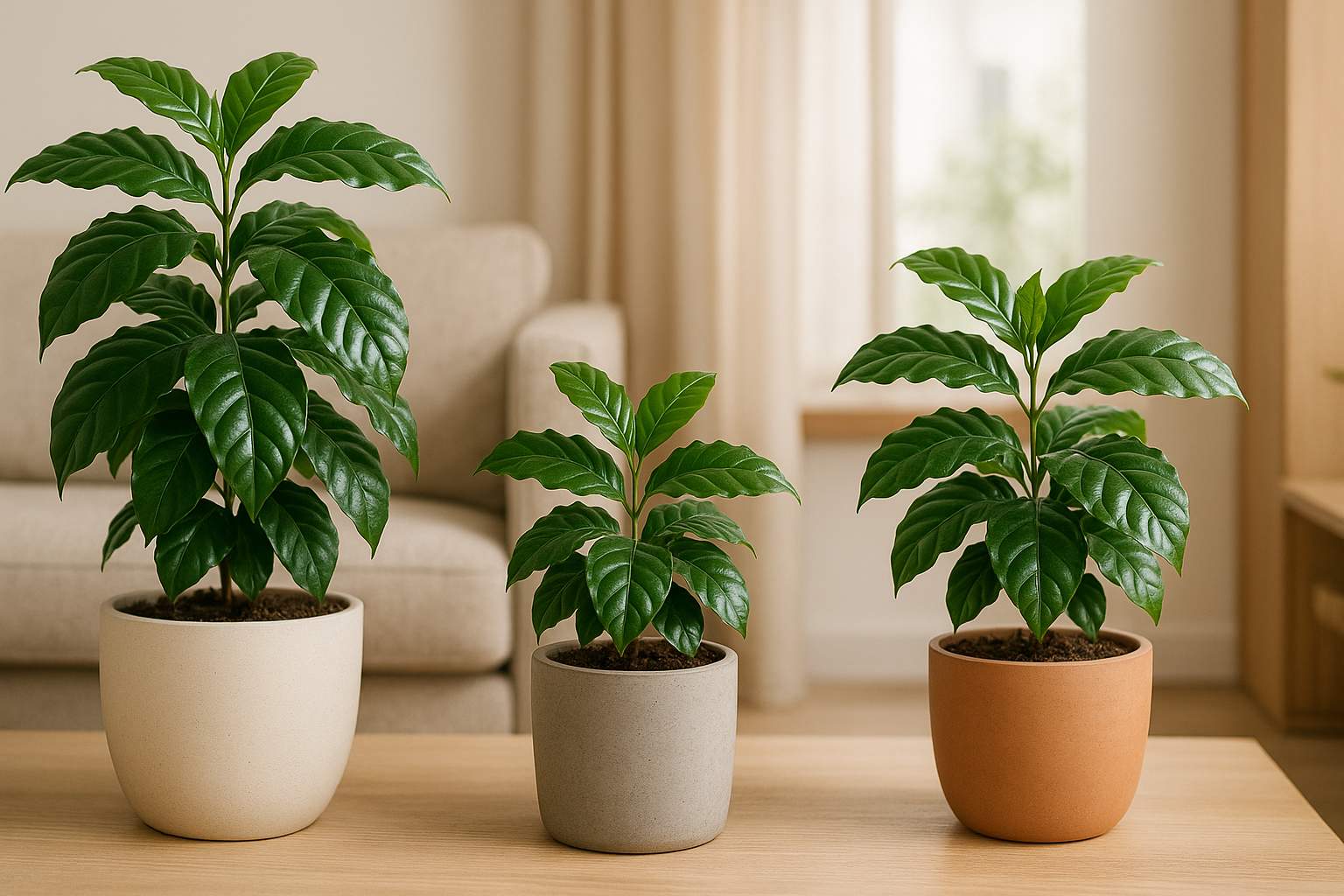 Kaffeepflanze kaufen