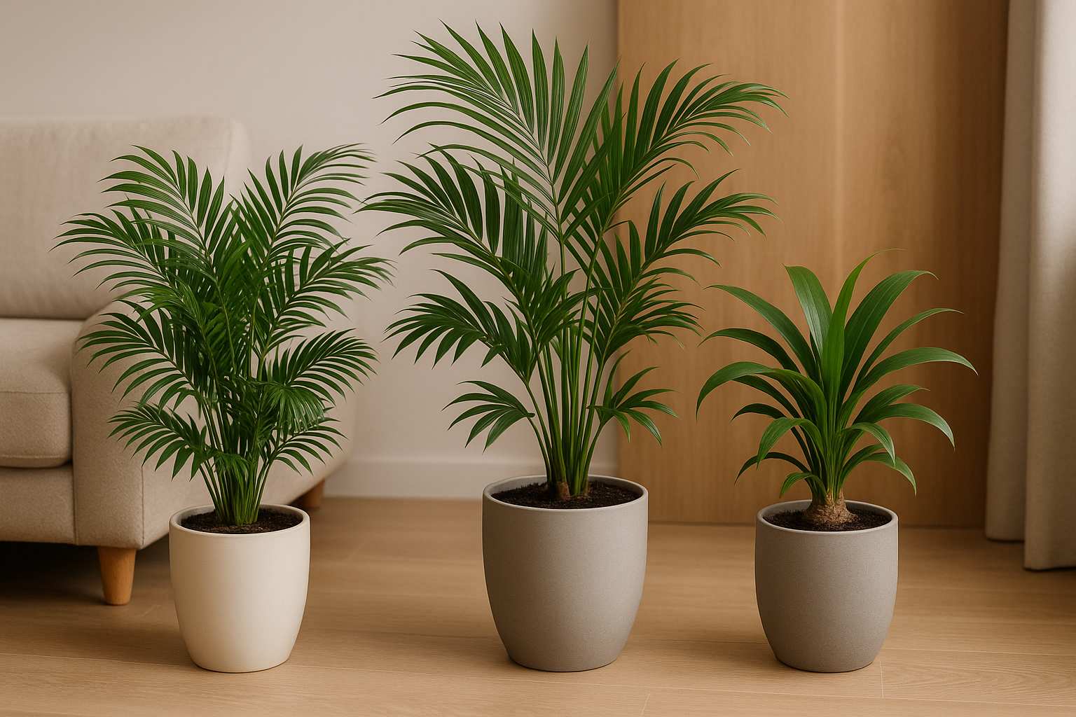 Kleine Palmen kaufen