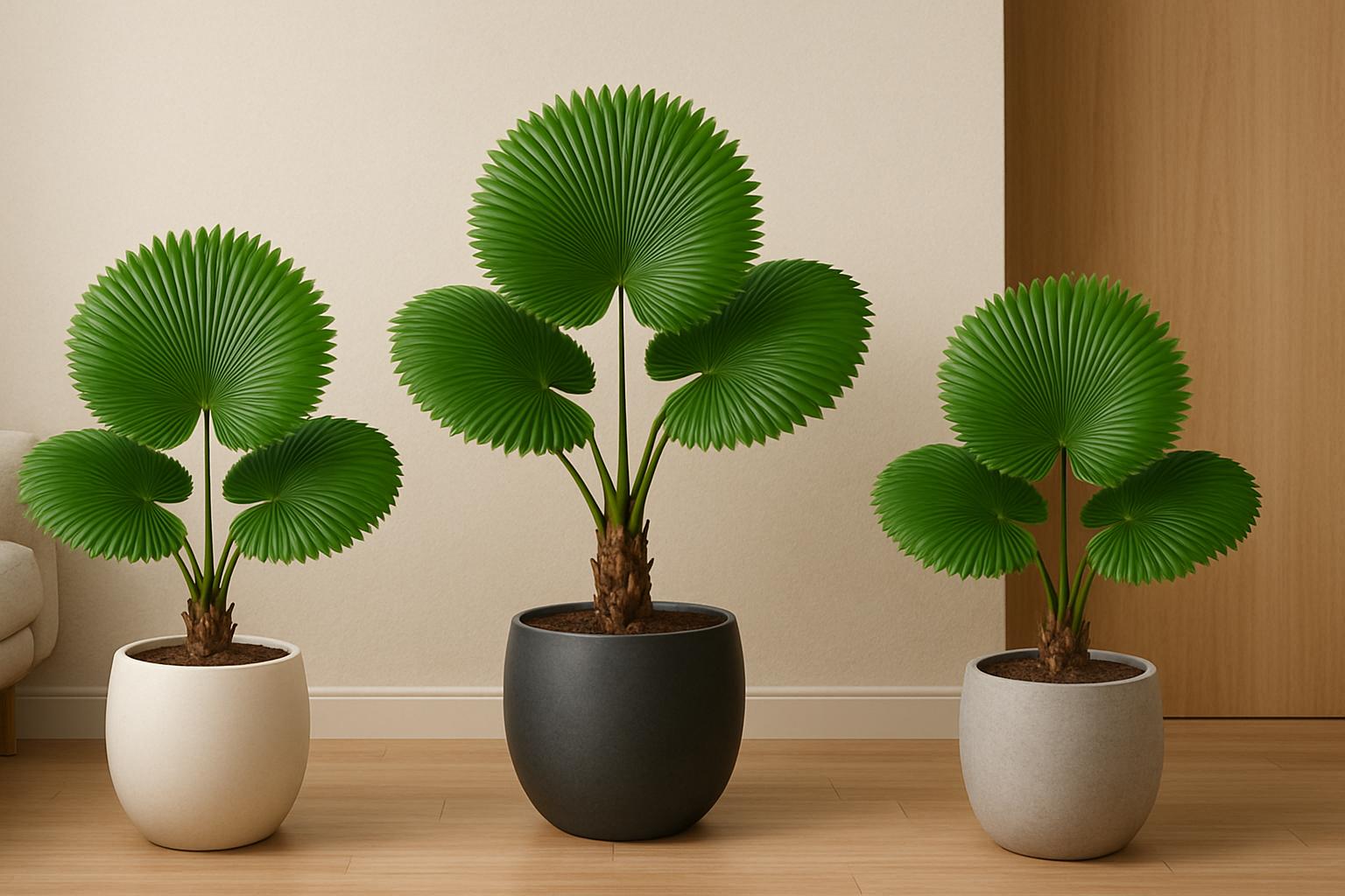 Livistona Rotundifolia kaufen