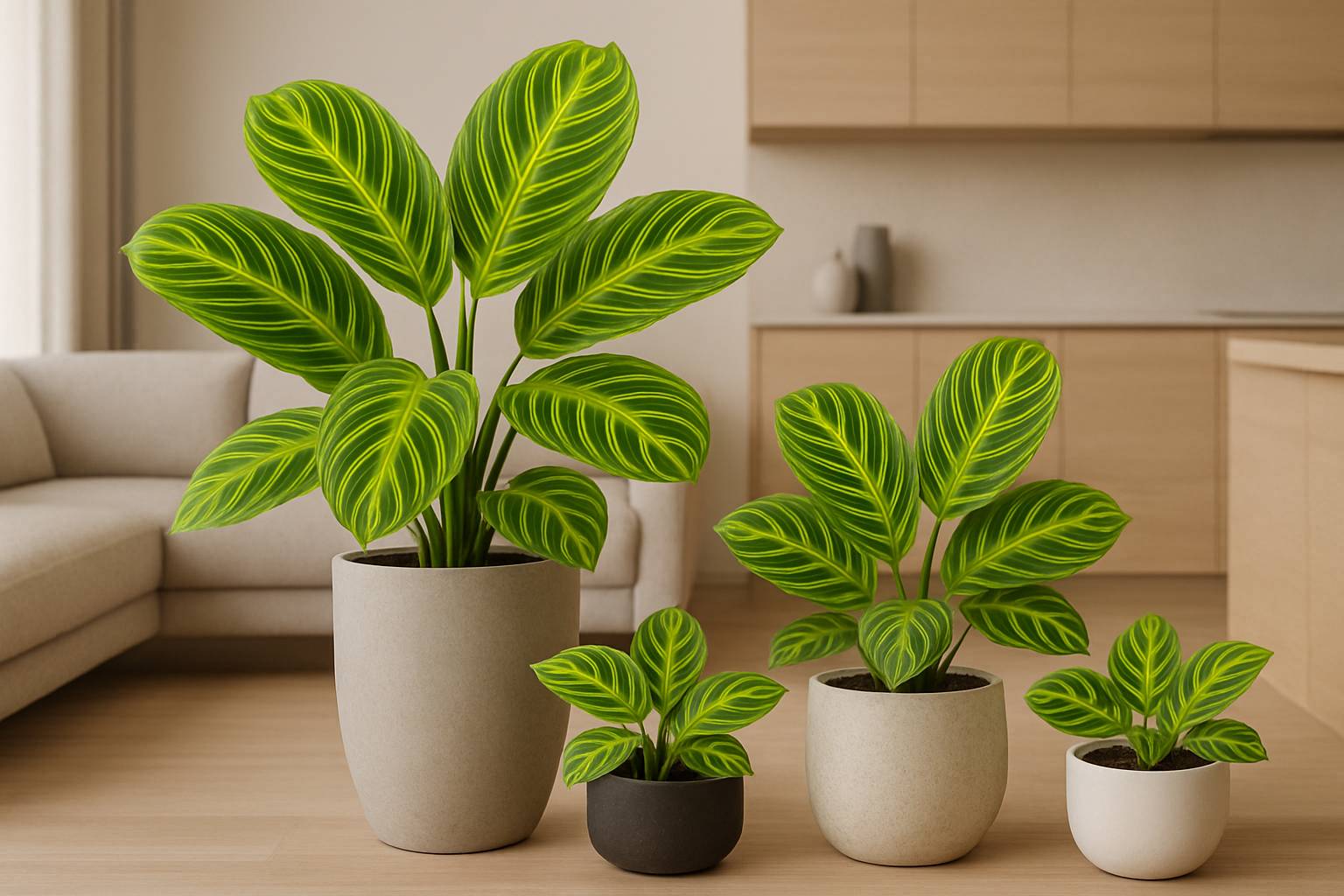 Maranta Lemon Lime kaufen