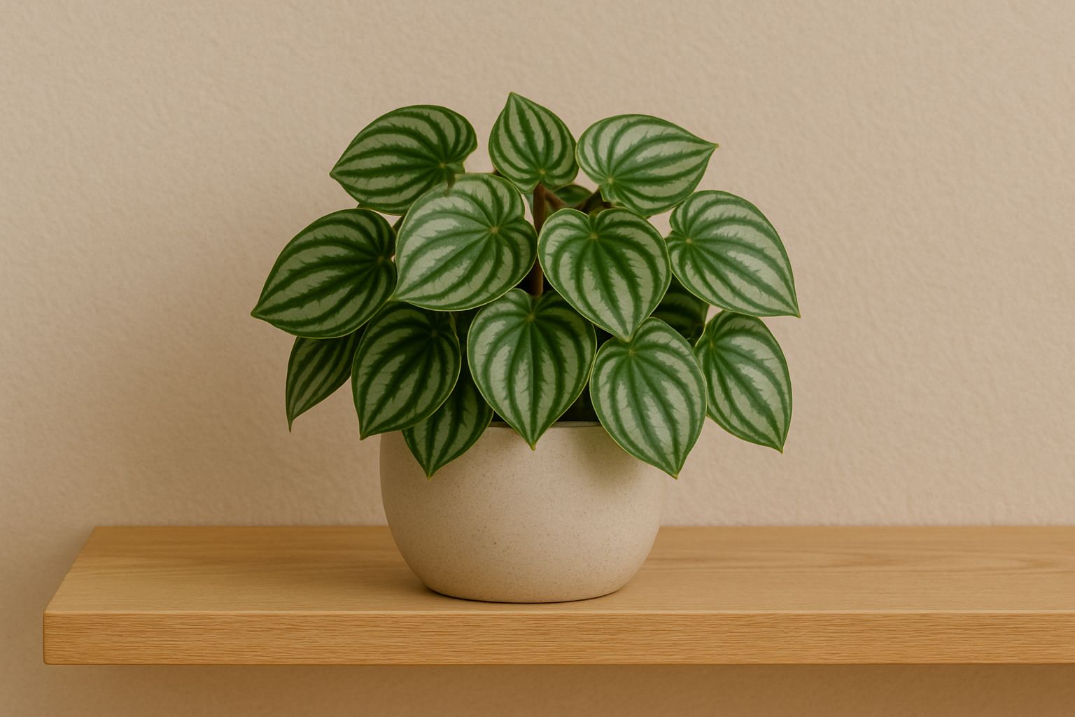 Peperomia Argyreia kaufen