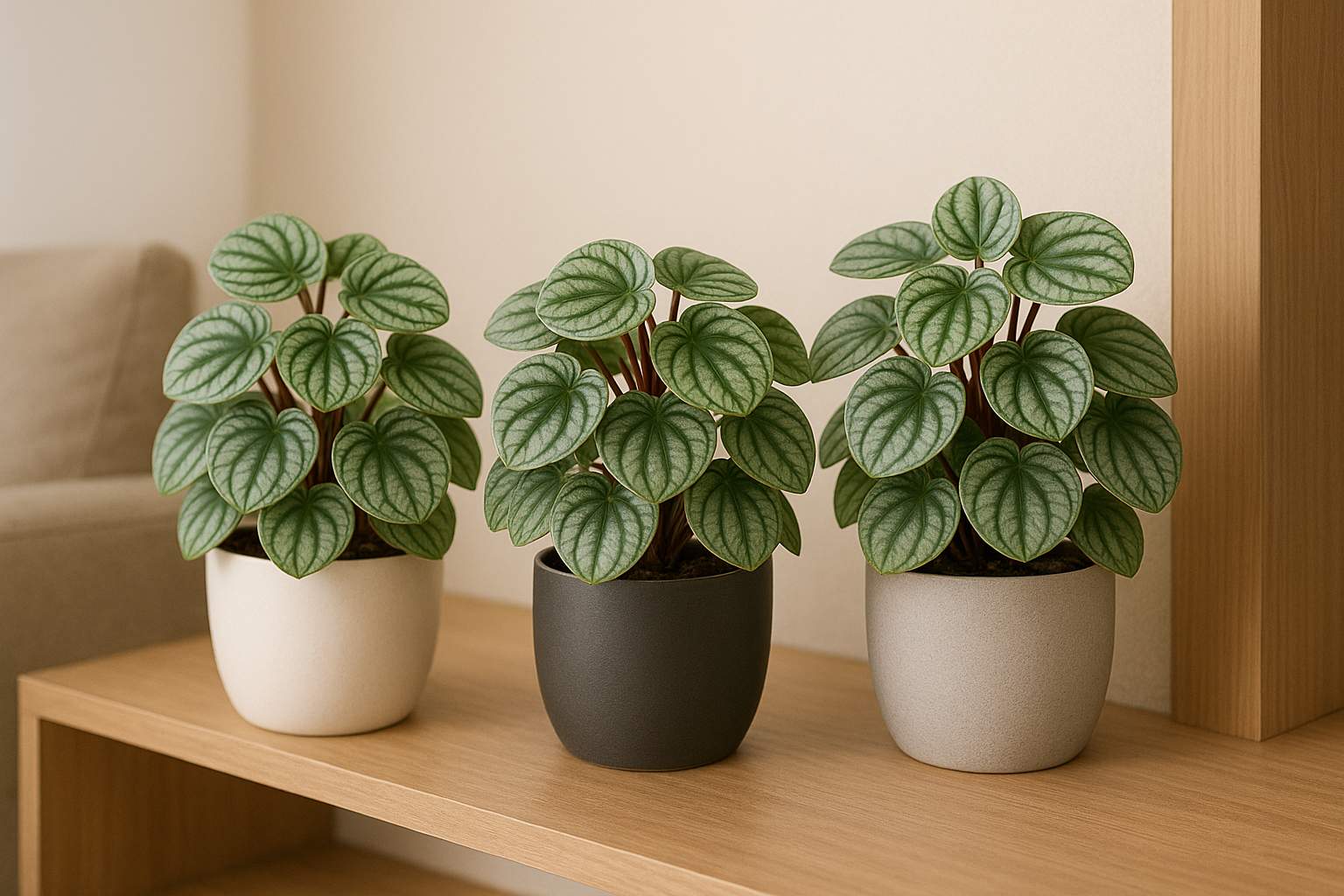 Peperomia Burbella kaufen