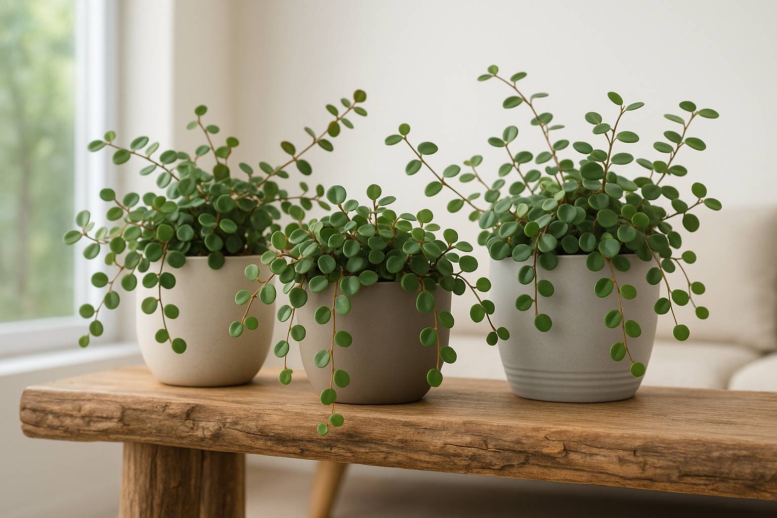 Peperomia Pepperspot kaufen