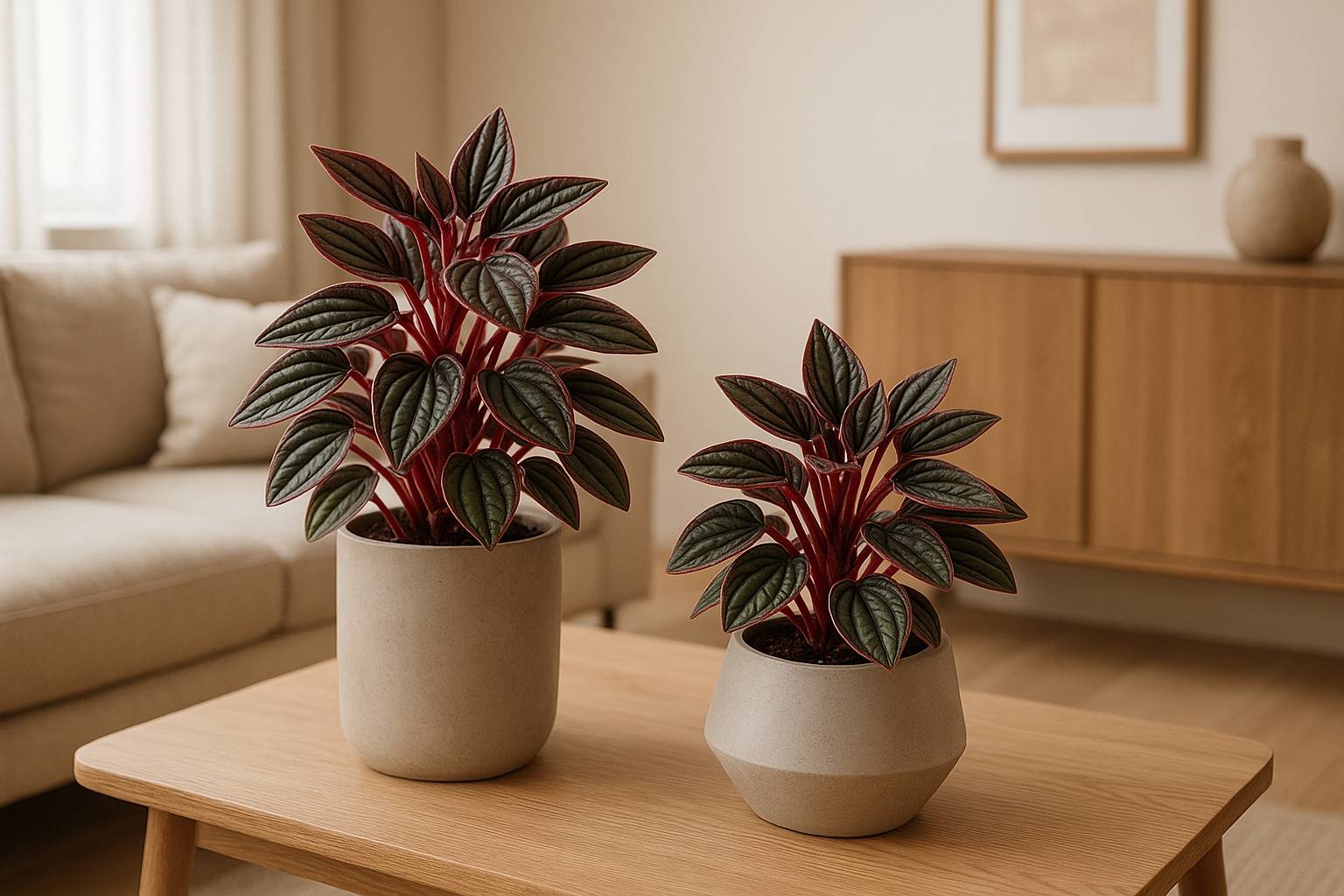 Peperomia Red Canyon kaufen