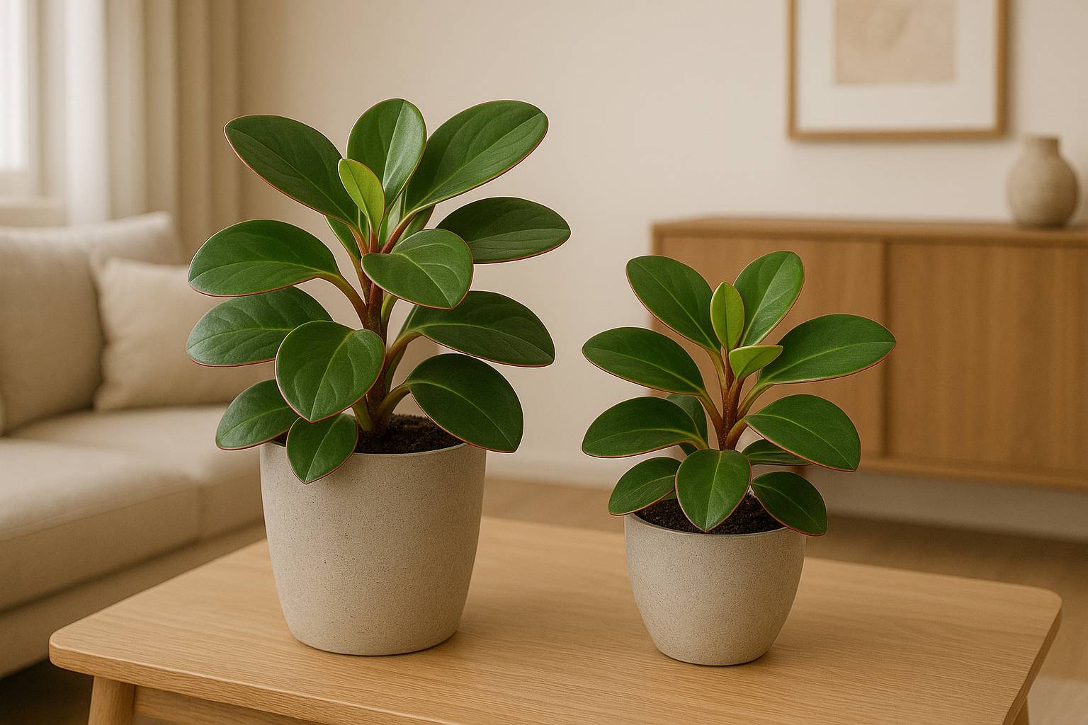 Peperomia Red Margin kaufen