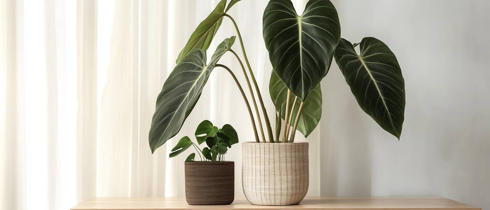 Philodendron Melanochrysum kaufen