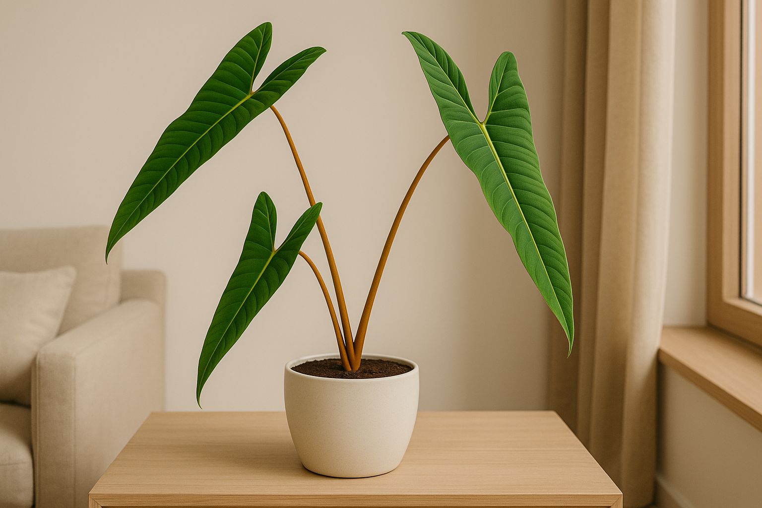 Philodendron Billietiae kaufen