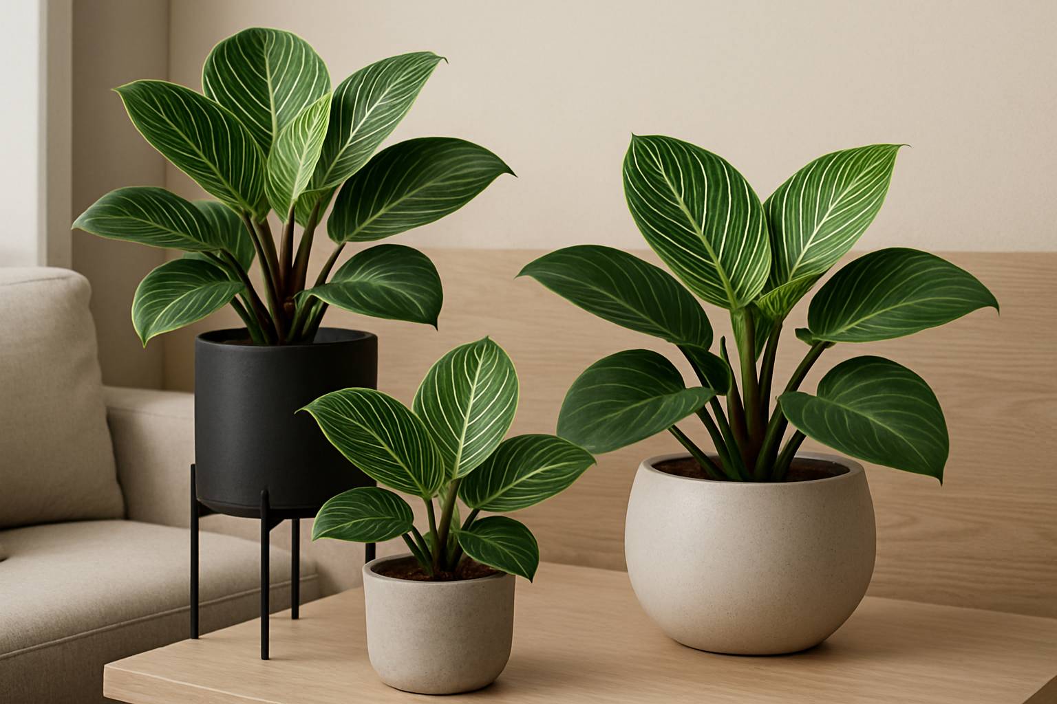 Philodendron Birkin kaufen