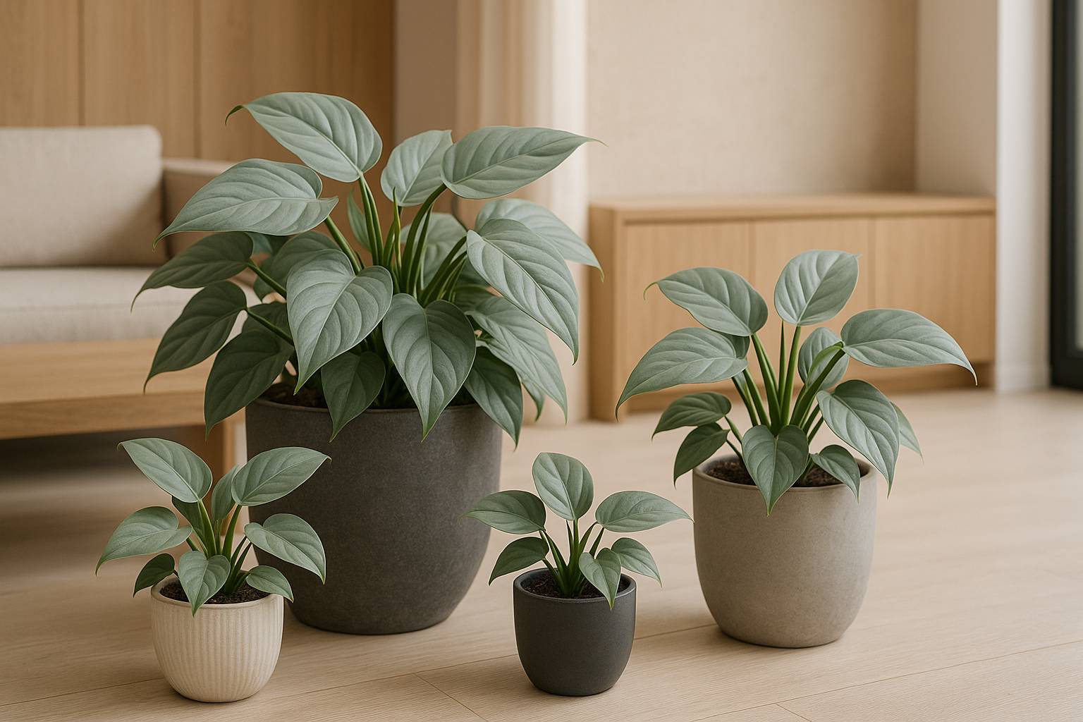 Philodendron Grey kaufen