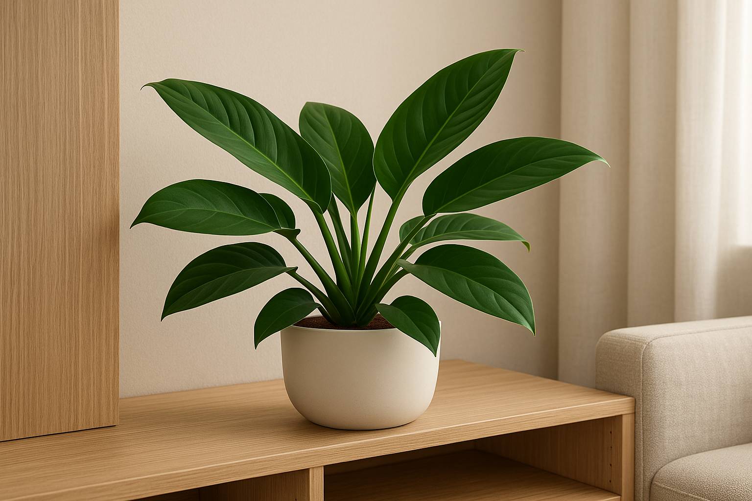 Philodendron Imperial Green kaufen