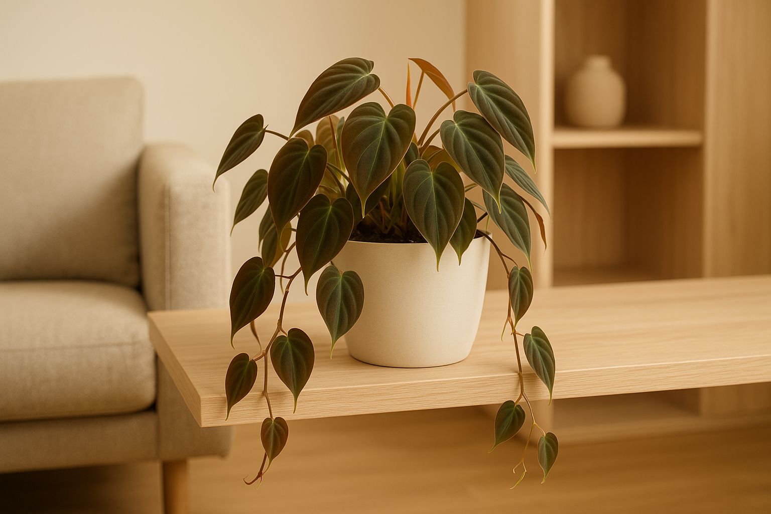 Philodendron Micans kaufen