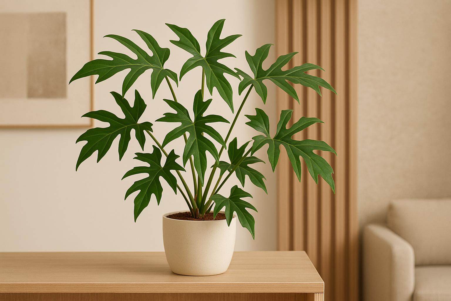 Philodendron Pedatum kaufen