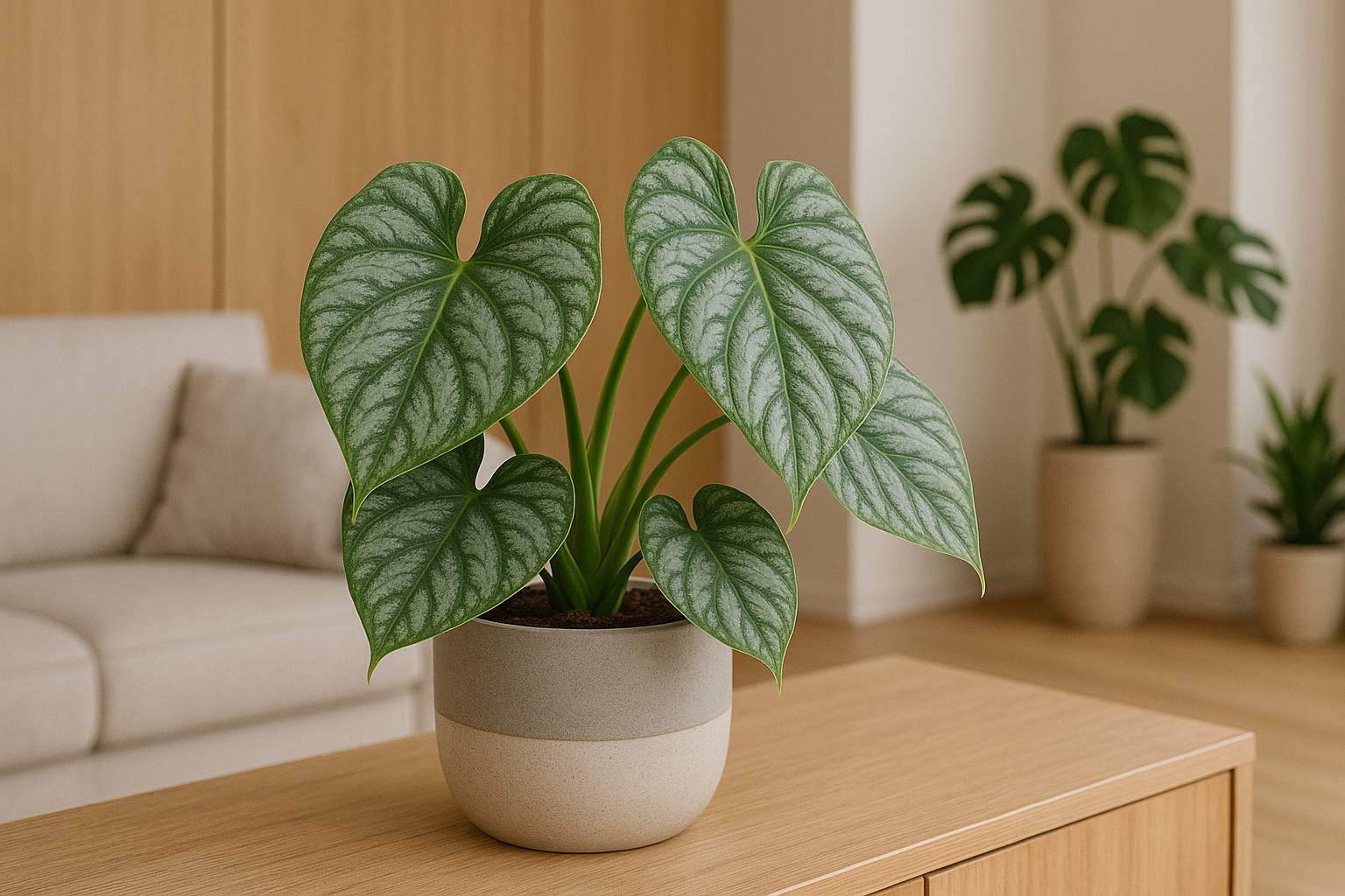 Philodendron Sodiroi kaufen