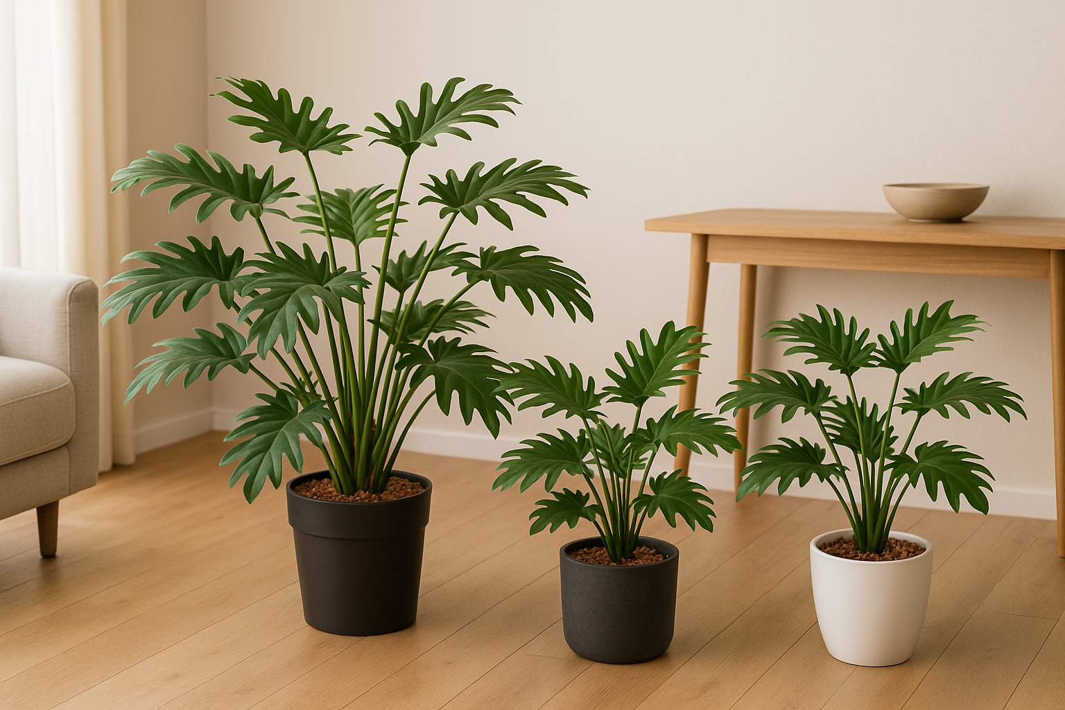 Philodendron Xanadu kaufen