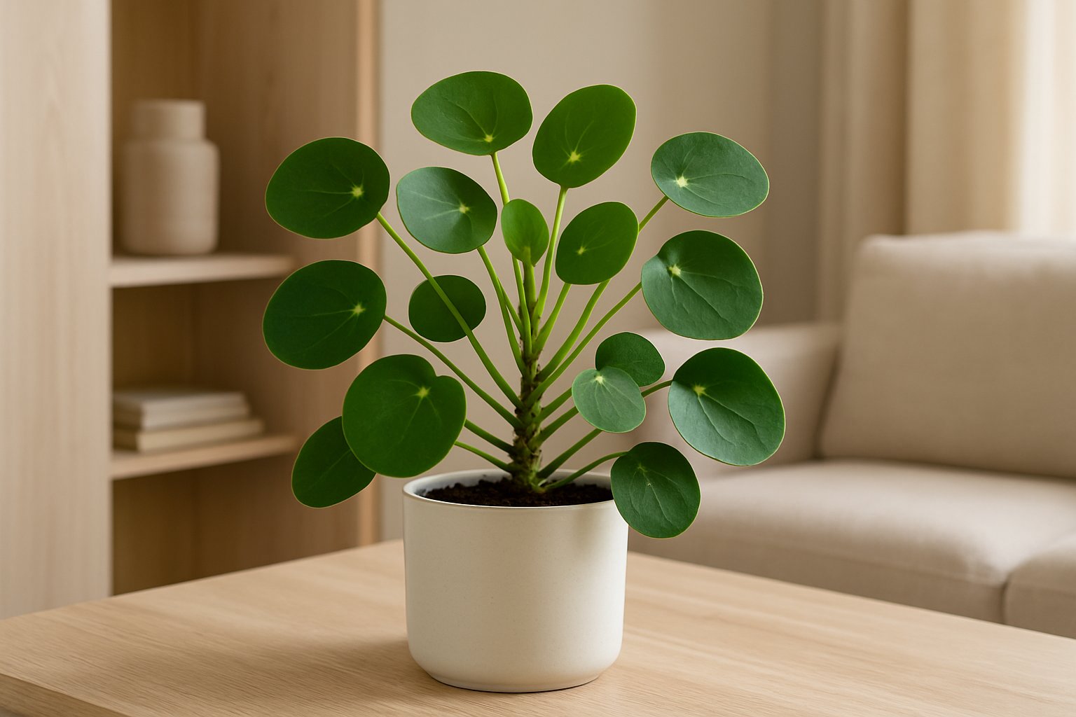 Pilea Peperomioides kaufen