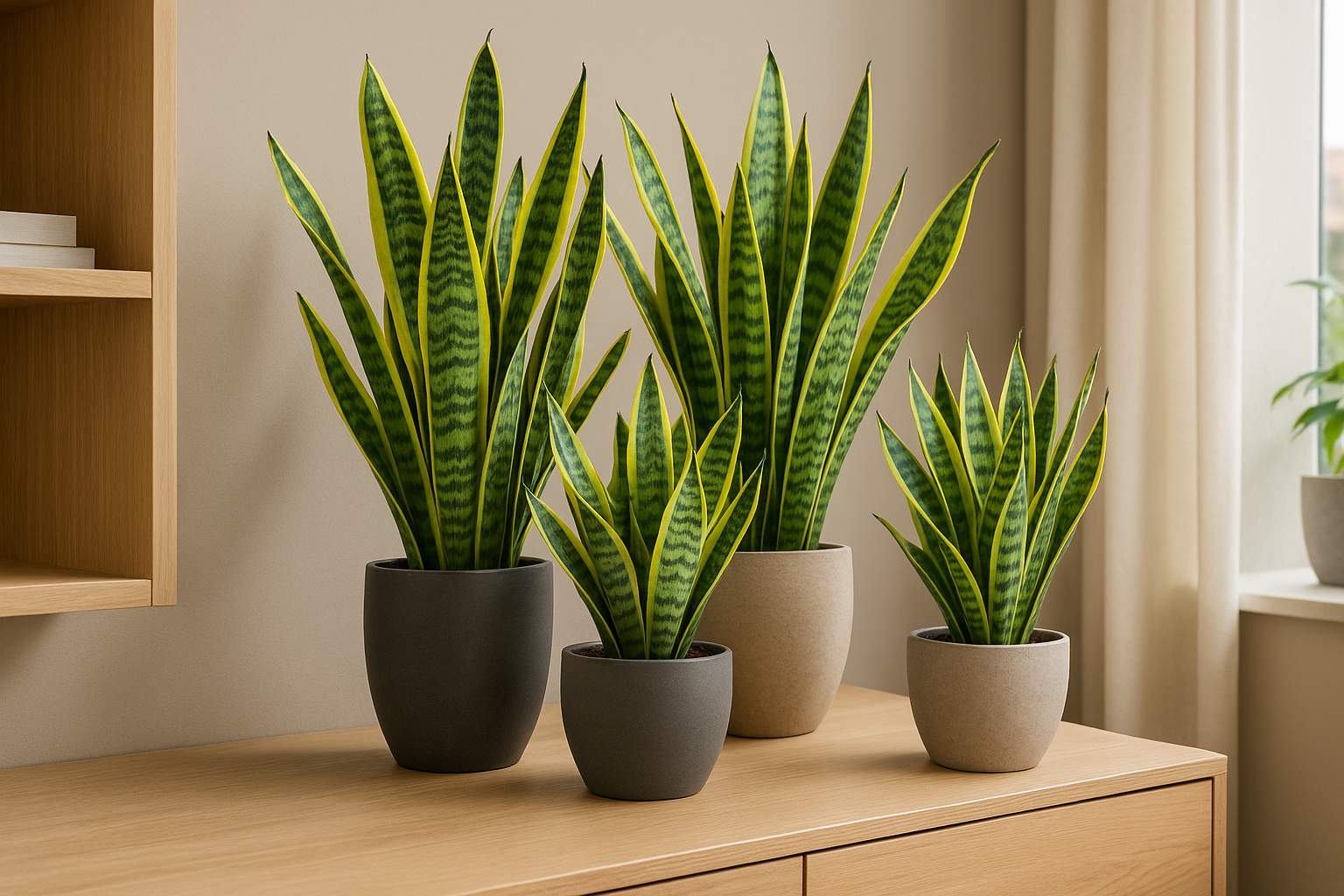Sansevieria Laurentii kaufen