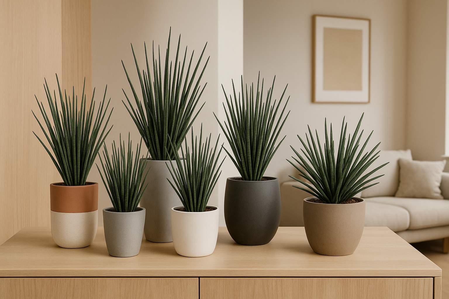 Sansevieria Mikado kaufen