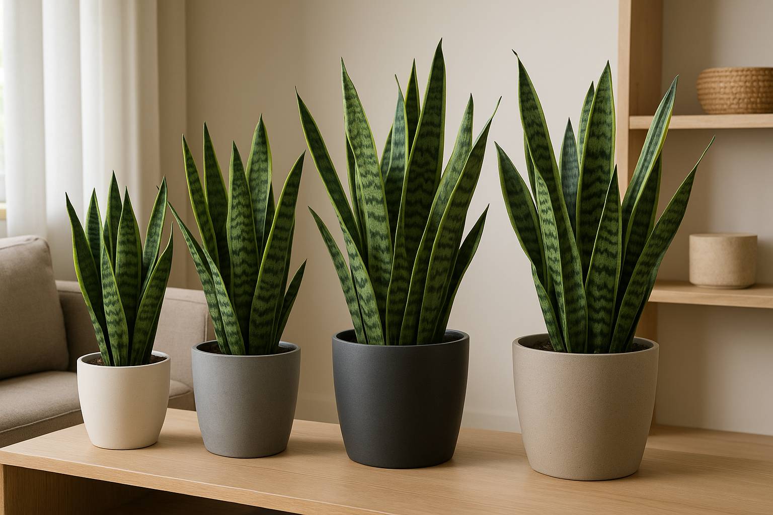 Sansevieria Zeylanica kaufen