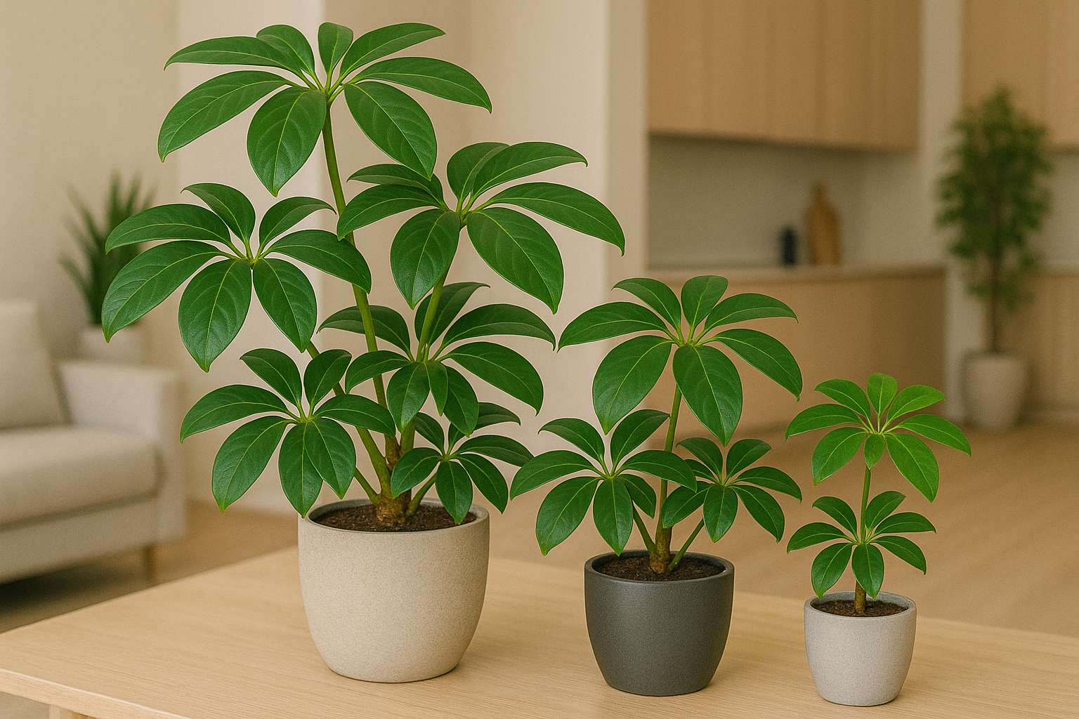 Schefflera Actinophylla kaufen