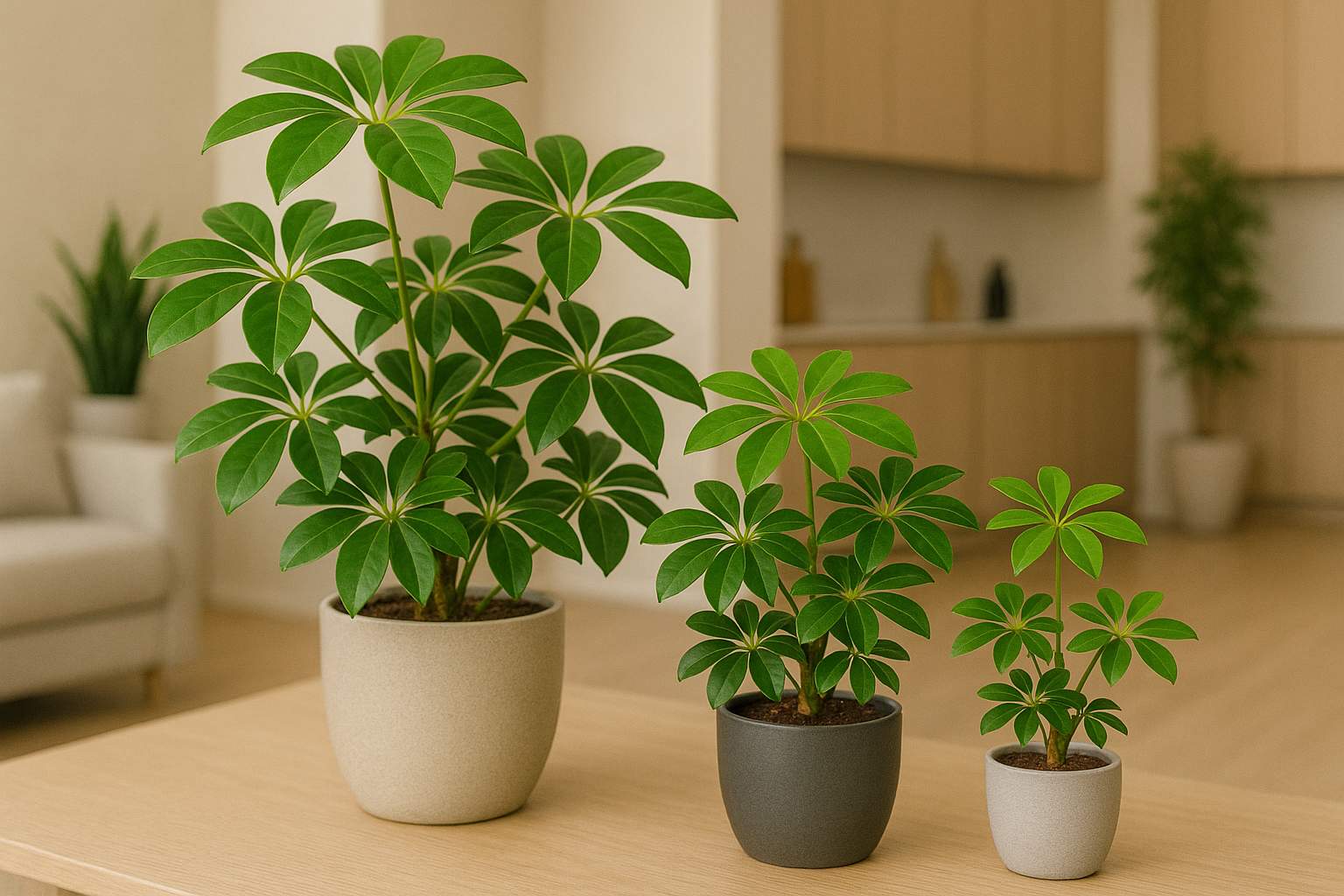 Schefflera Arboricola kaufen