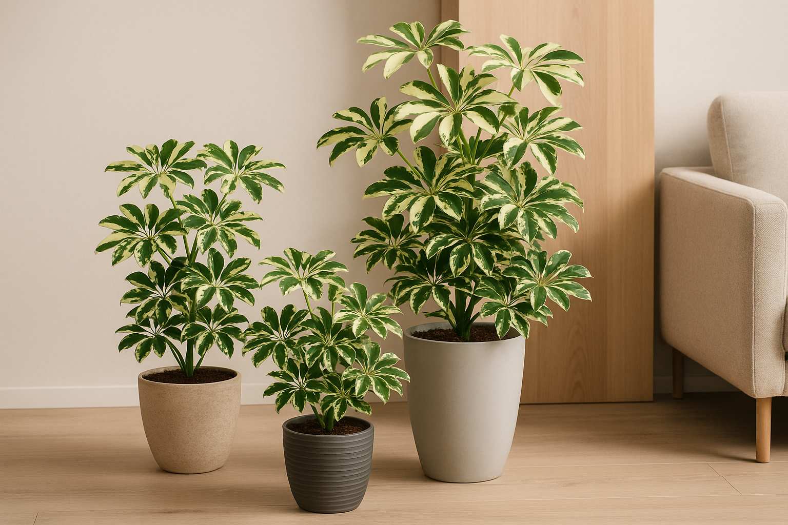 Schefflera Charlotte kaufen