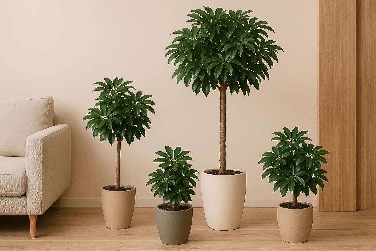 Schefflera Compacta kaufen