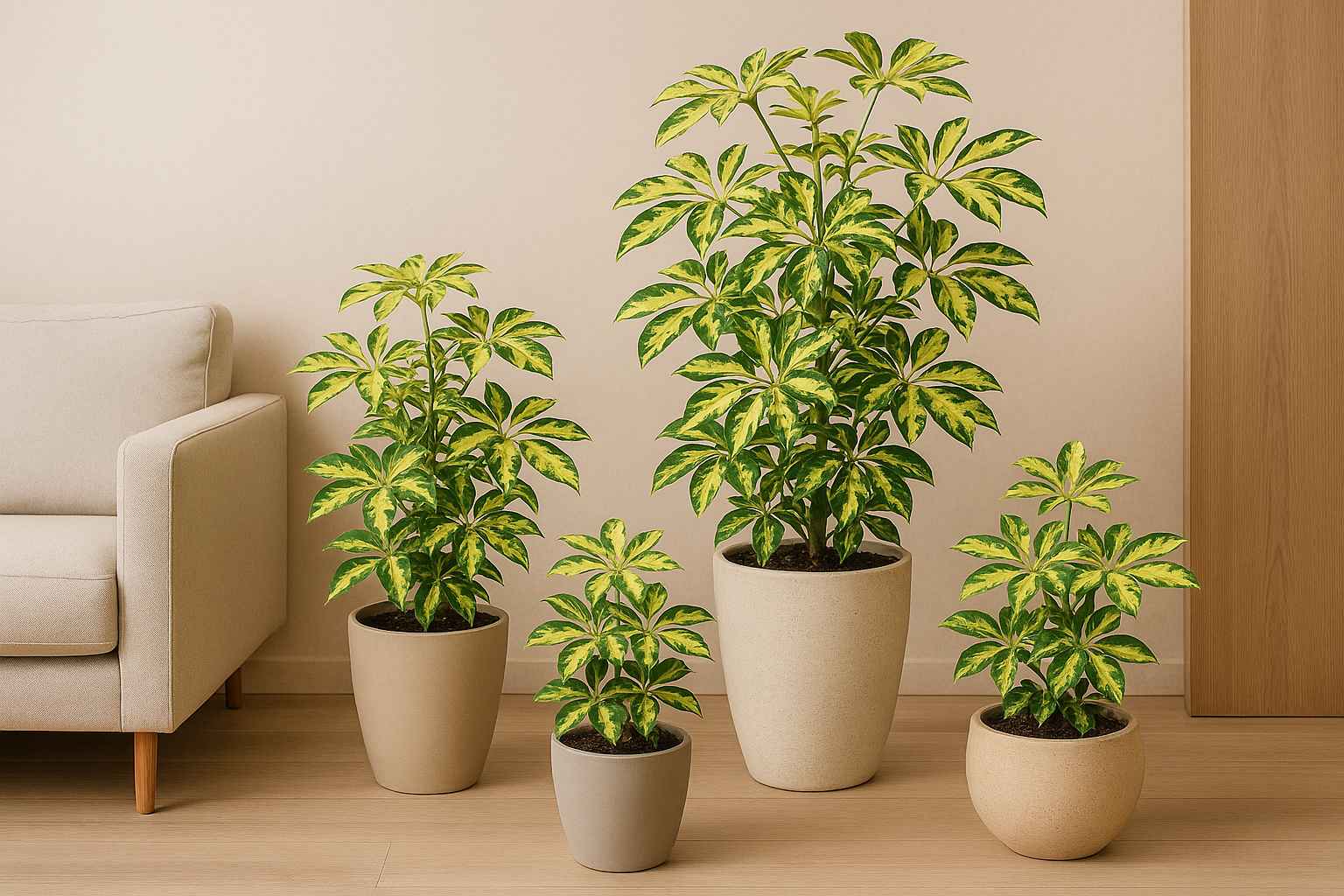 Schefflera Gerda kaufen