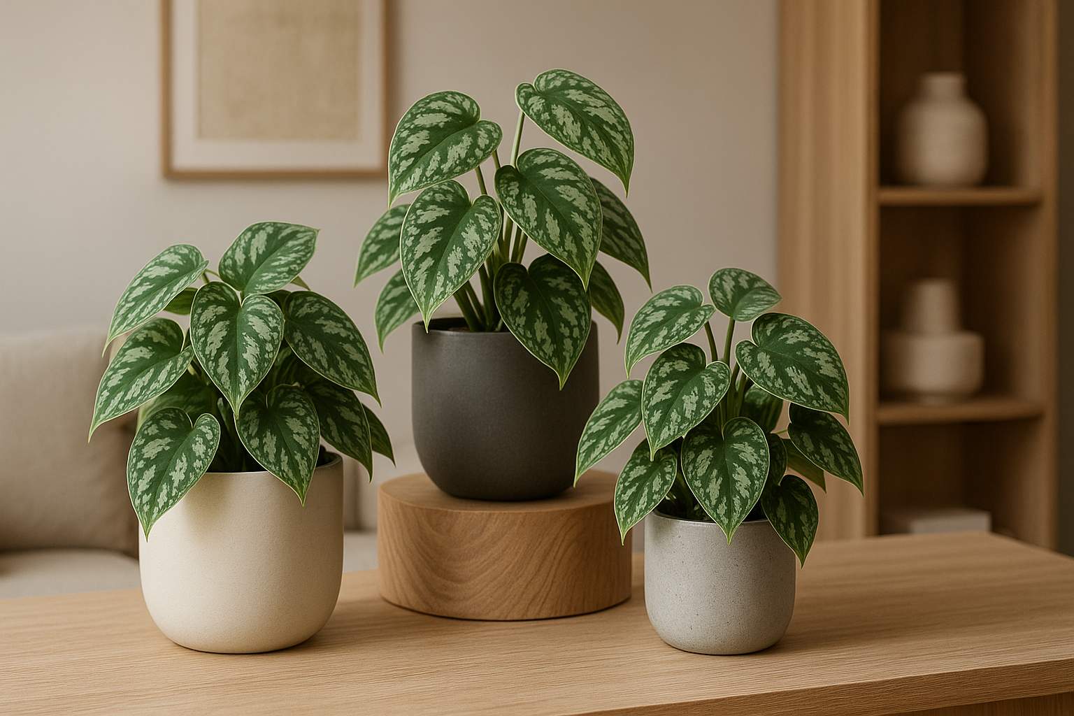 Scindapsus Pictus kaufen