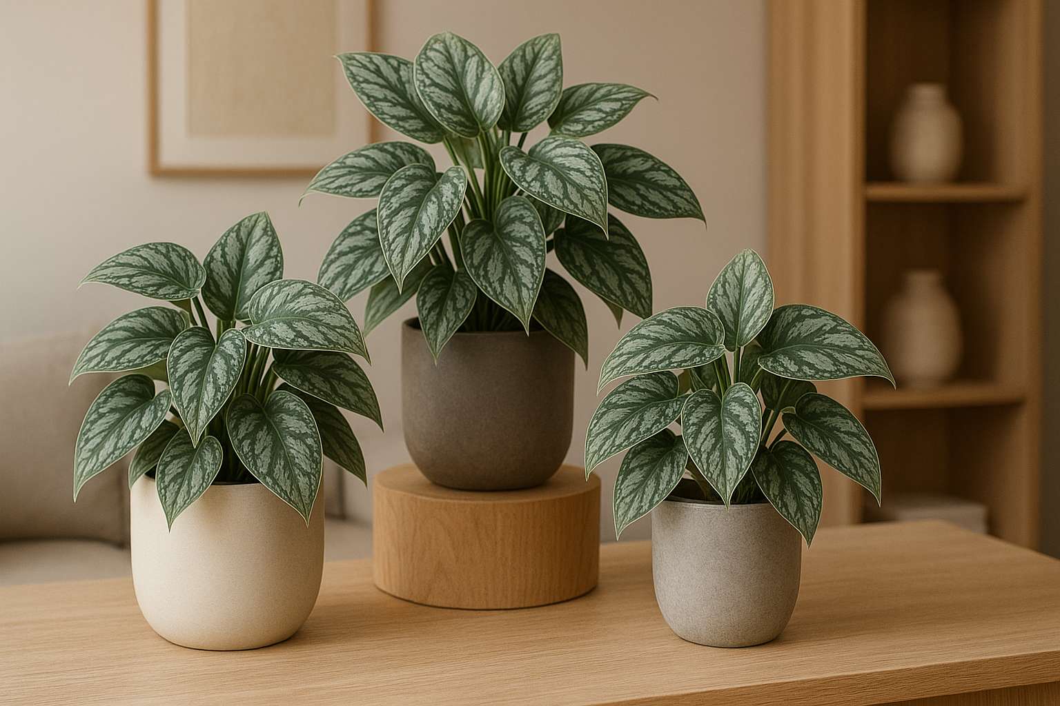 Scindapsus Pictus Trebie kaufen