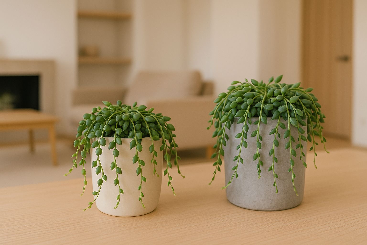 Senecio Herreianus kaufen