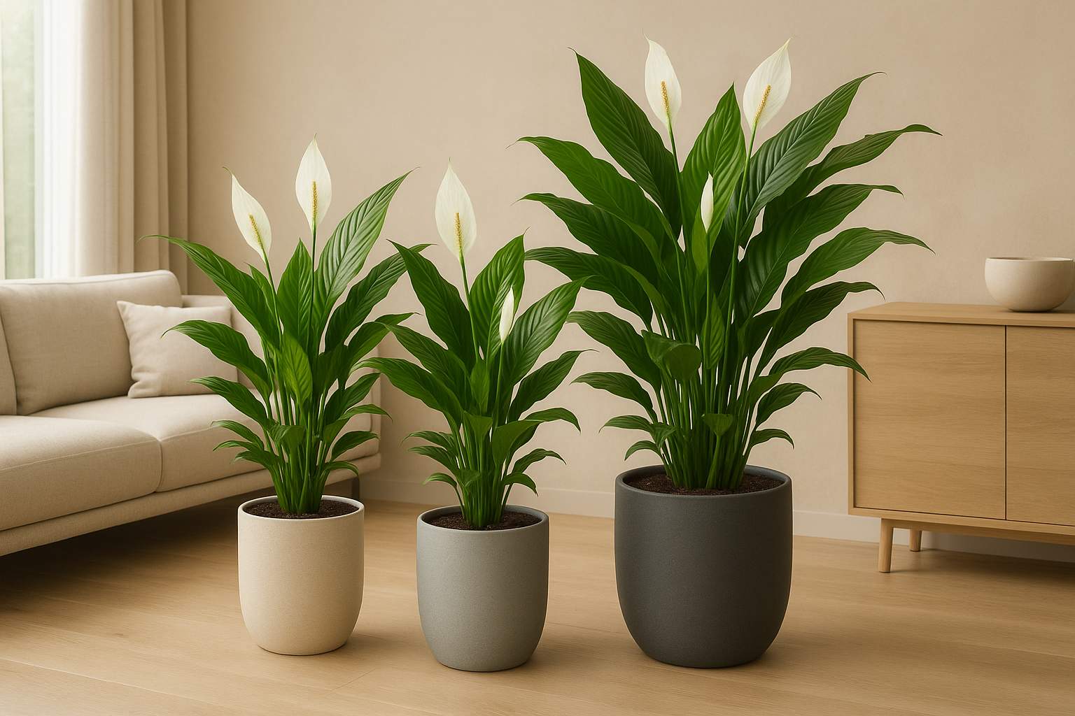 Spathiphyllum Bellini kaufen