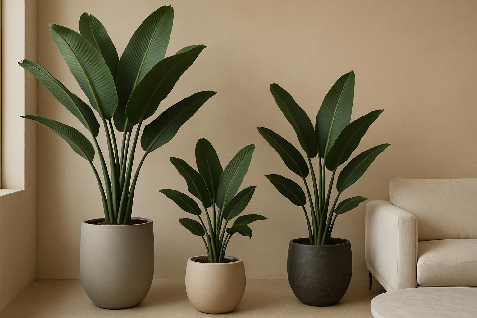 Strelitzia Nicolai kaufen