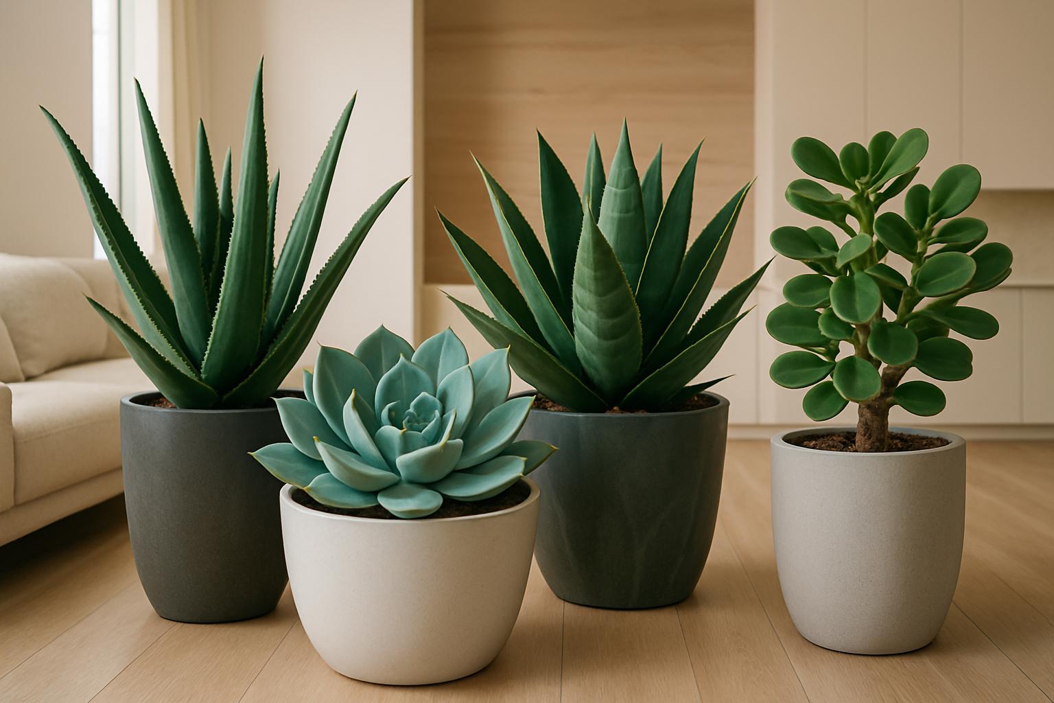 Sukkulenten Groß kaufen